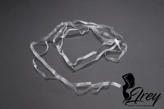 Силиконовая резинка, 6 мм.