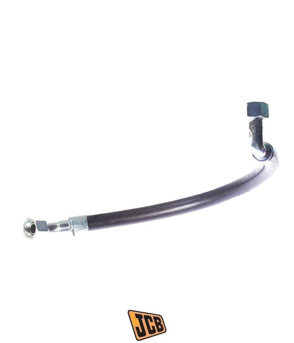 Патрубок гидравлический поршневого гидронасоса 1 BSP HP 860 JCB 36AP/EH086, 36AP-EH086, 36APEH086