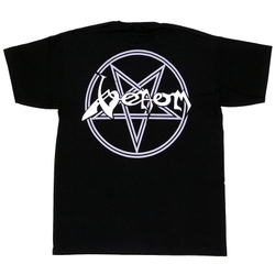 Футболка Venom - Black Metal