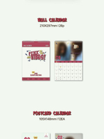 товары APINK - PINK VIBES 2025 Season's Greetings