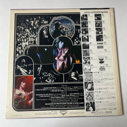 Винтажная виниловая пластинка LP The Rolling Stones In Concert, Get Yer Ya-Ya's Out (Japan 1976) (Obi) Sympathy For The Devil