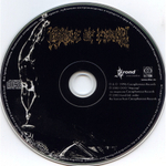 Cradle Of Filth / Vempire Or Dark Faerytales In Phallustein (RU)(EP)(CD)
