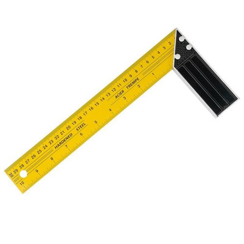 Угольник алюминиевый 300 мм Yoko