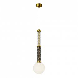 Подвесной светильник Maytoni Teatro MOD287PL-01BS1