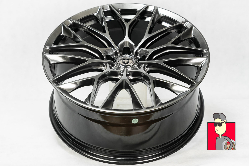 Комплект дисков HRE P200 20x8.5 et35 5x112