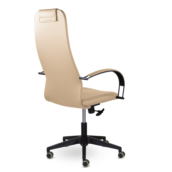 Кресло СН-601 Соло пластик SoloBL Ср S-0413 (кофейный)