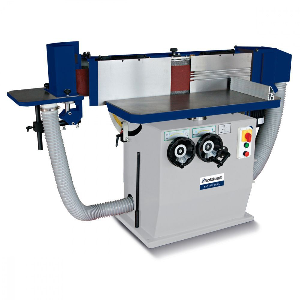 Кромкошлифовальный станок Holzkraft KSO 150 F BASIC