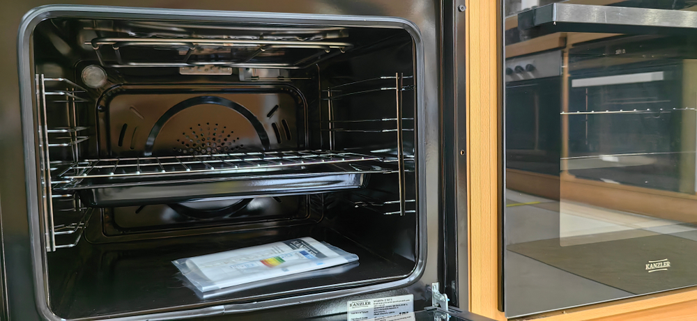 электрическая духовка O 527 S