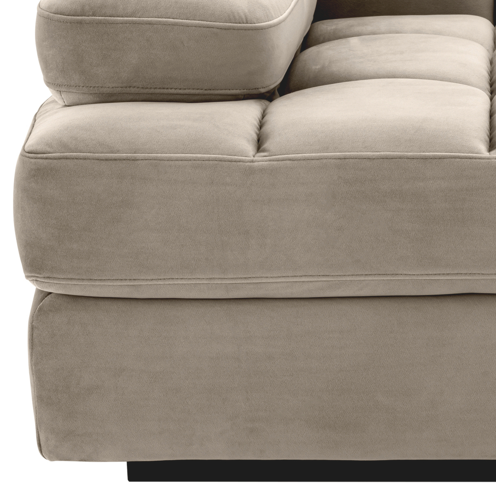 Боковой элемент дивана Sofa Dean left арт.115032