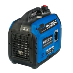 Инверторный бензиновый генератор Hyundai HHY 3050Si 3.3 кВт, Вес 22 кг