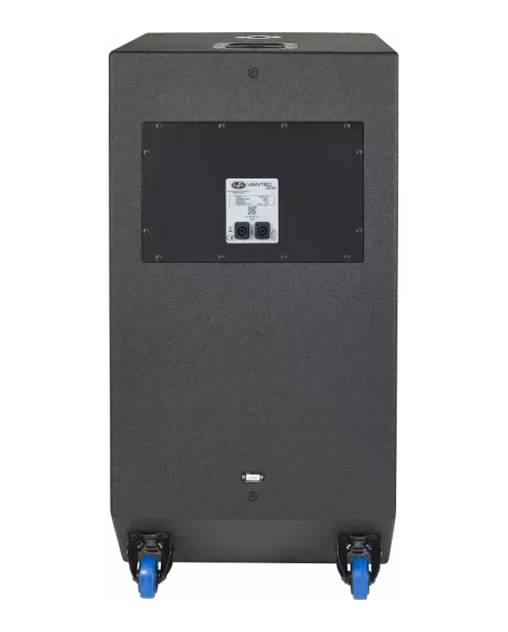 DAS AUDIO VANTEC-218A Активный субвуфер, 2 динамика по 18 дюймов, 4000 Вт