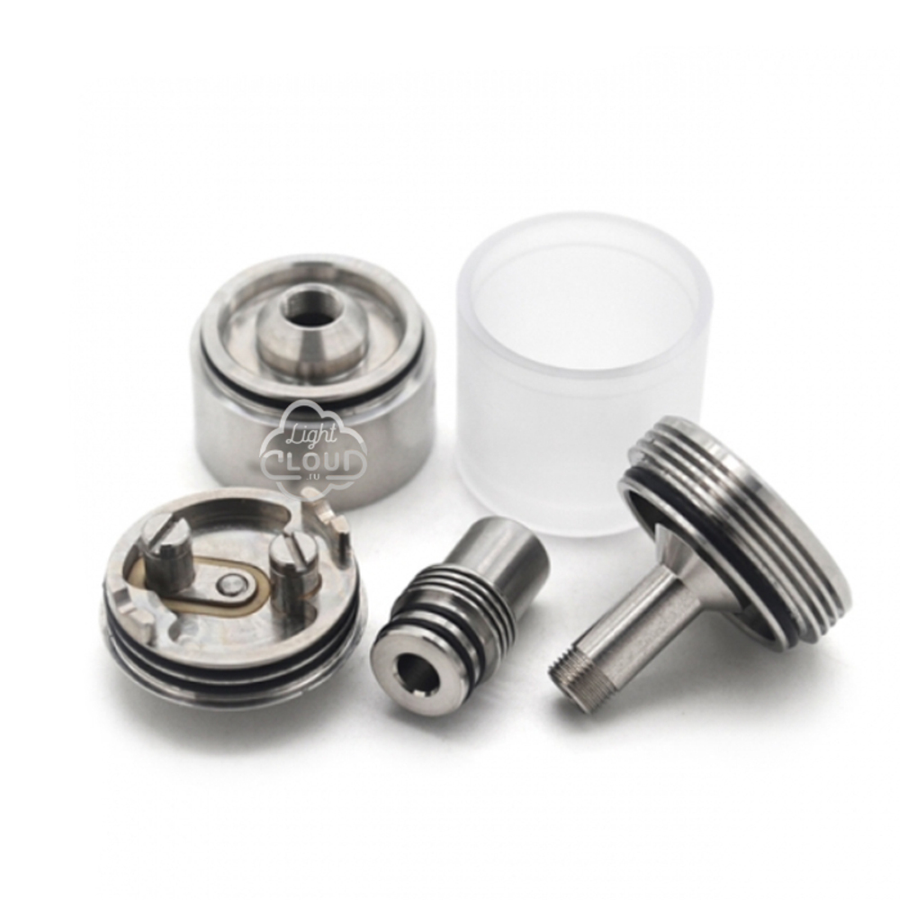 Бак KUMA Style MTL RTA