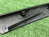 Юбка заднего бампера Lexus LX 3 (15-23) Superior