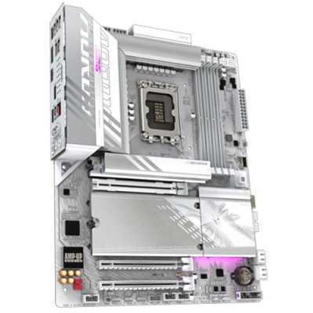 Материнская плата GigaByte Z890 Aorus Elite WIFI7 Ice