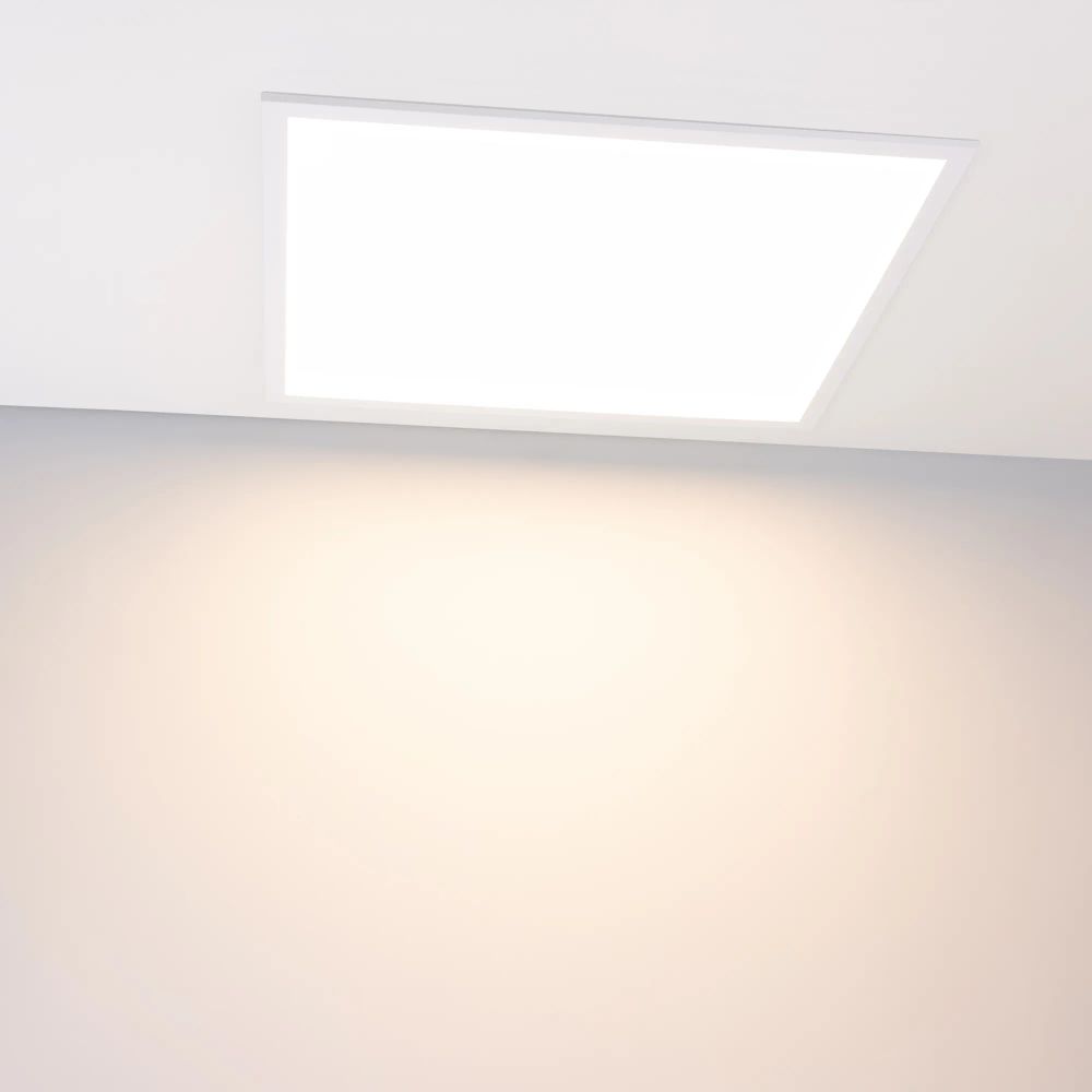 Светильник DL-TITAN-COMFORT-S600x600-34W Day4000-MIX (WH, 120 deg, CRI92, 230V) (Arlight, IP40 Металл, 5 лет) 060566