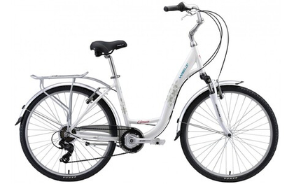 Дорожный велосипед Welt Grace 7 (2023)