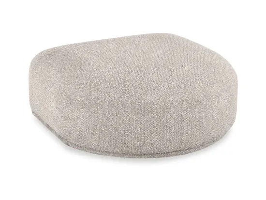 Пуф торцевой Fabro 856688