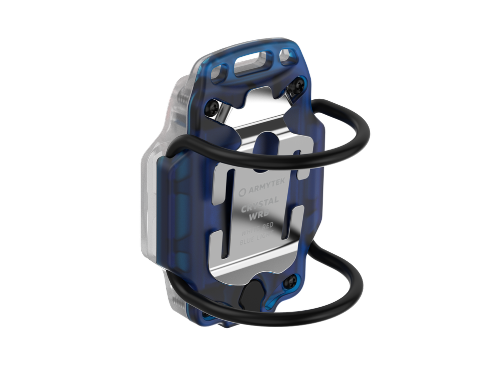 Фонарь Armytek Crystal WRB Blue