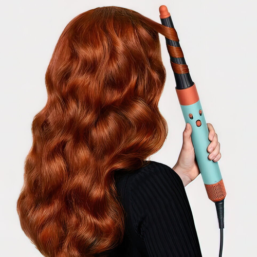 Стайлер Dyson HS08 Airwrap ID Ceramic Patina/Topaz, HK（Тип вилки：UK）,100% аутентичный