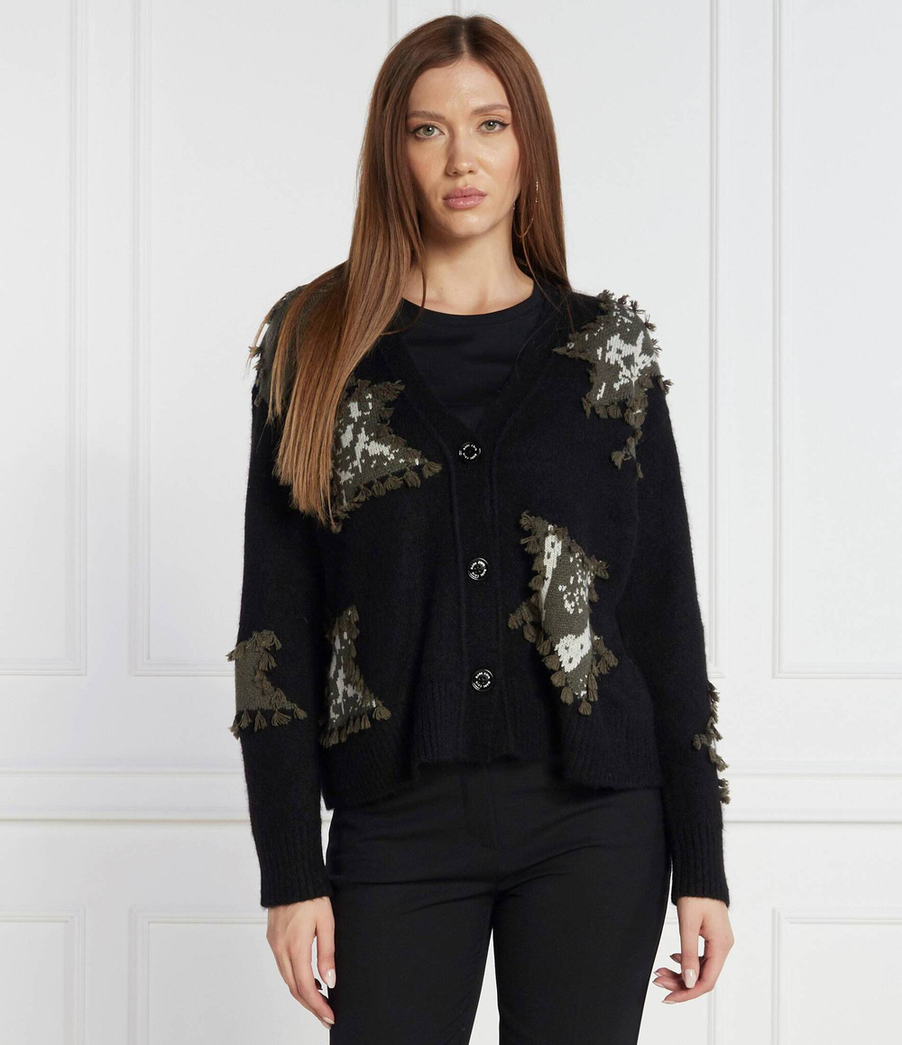 Кардиган Marc Cain - черный(VS 39.24 M64)