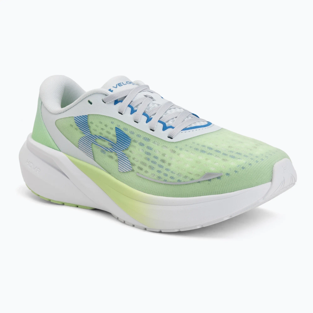 Кроссовки для бега Under Armour Velociti Pace lumos lime/white/capri