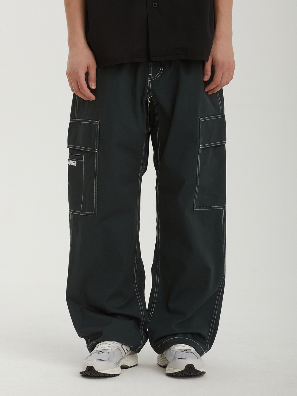 Мужские Брюки Twill Easy