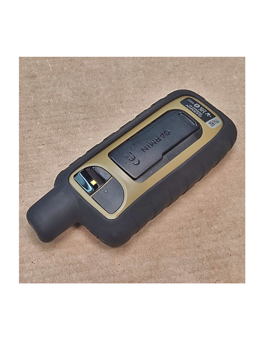 Чехол силиконовый + пленка на экран для Garmin GPSMAP 66 S/ST/SR, GPSMAP 67