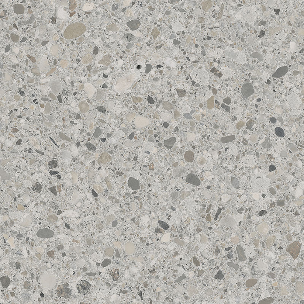 Cementmix Крупный Терраццо Серый