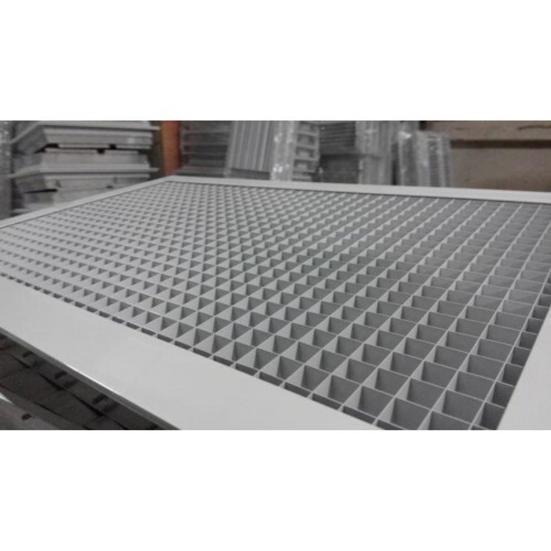 Диффузор потолочный сотовый ПР-СОТ35 595х595