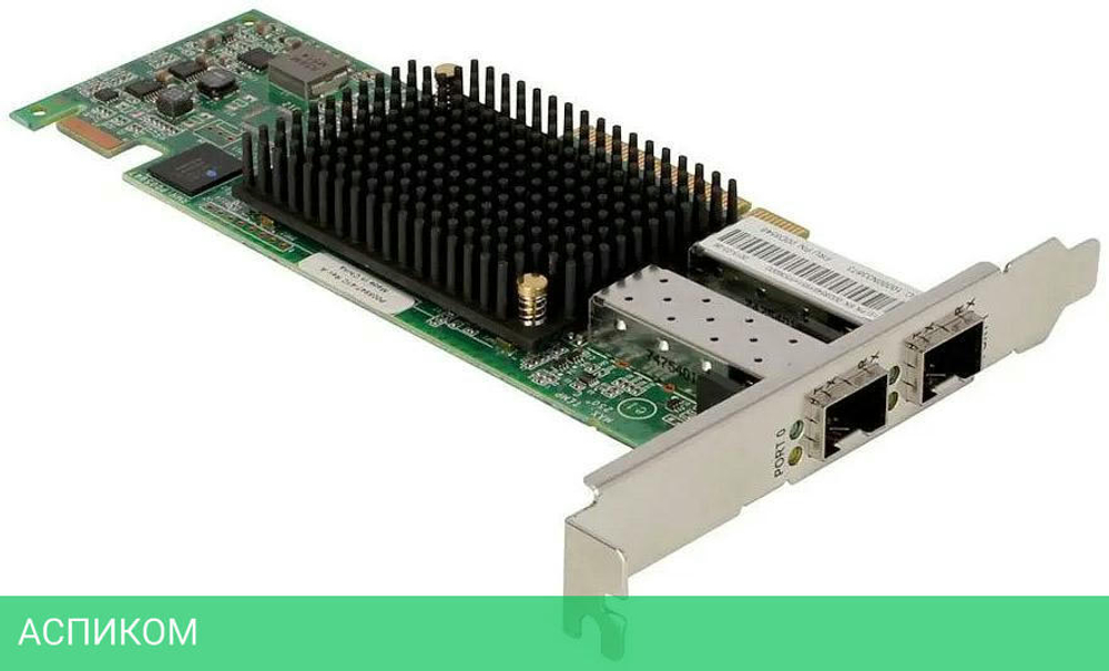 Контроллер LSI Emulex (LPE31002-M6)