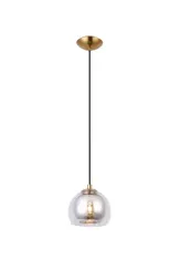 Подвесной светильник Arte Lamp RASTABAN A7984SP-1PB