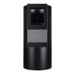 Кухонная вытяжка MAUNFELD Lee Wall 39 черный