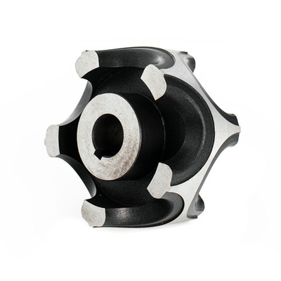 Матрица JGL-135-5B, 10 яч, Полумесяц Ровный, d100, ш52