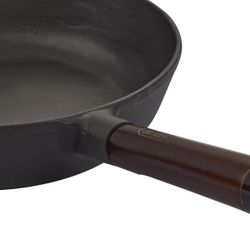 Чугунная сковорода Gipfel Amanta 2252 28 см