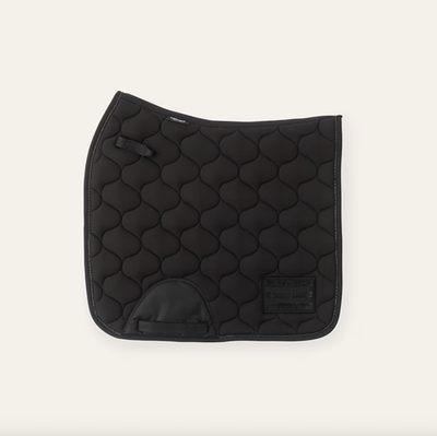 Вальтрап выездковый со стразами FAIRFIELD MIDNIGHT (black)