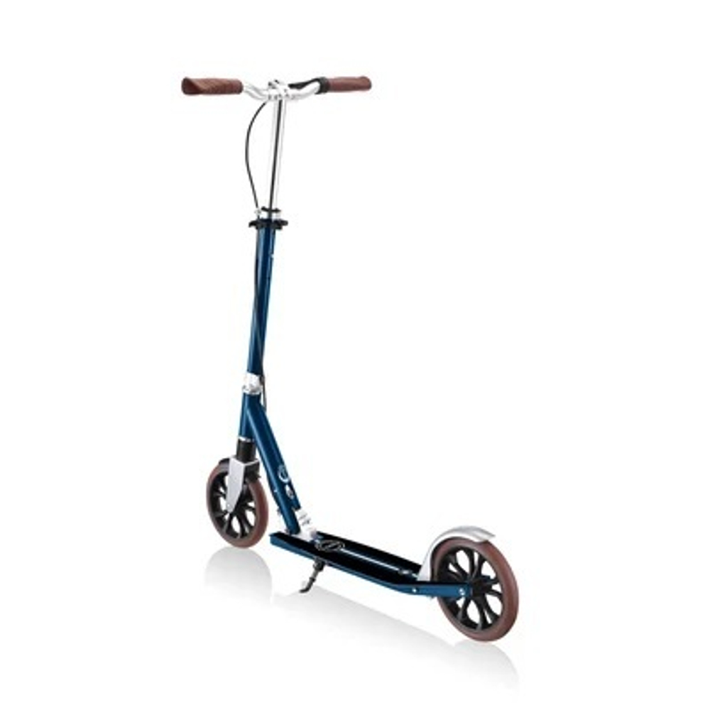 Самокат Globber NL 205 Deluxe синий