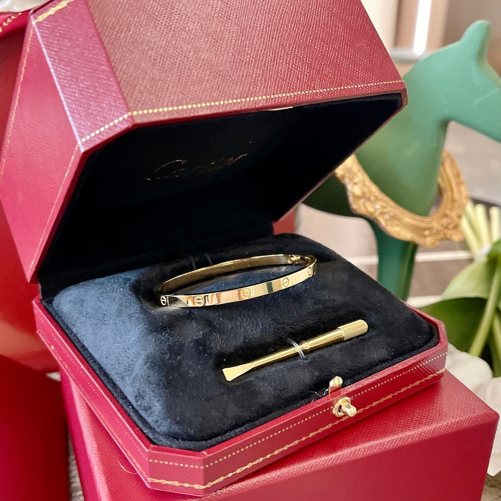Cartier Love Bracelet