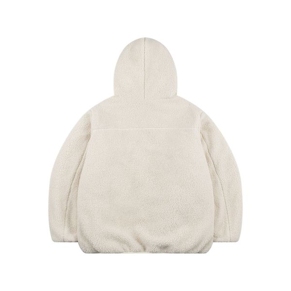 Куртка двухсторонняя Liner белая - фото 8