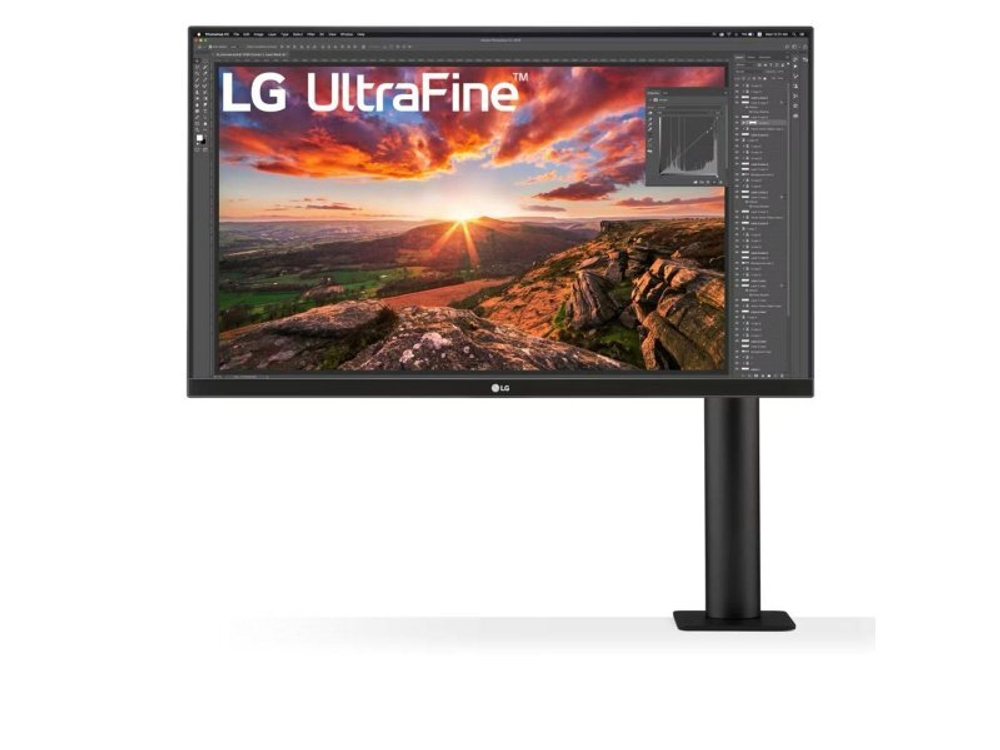 Монитор LG 27UN880-B