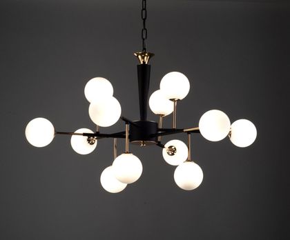 Люстра BL88809, 6 + 6