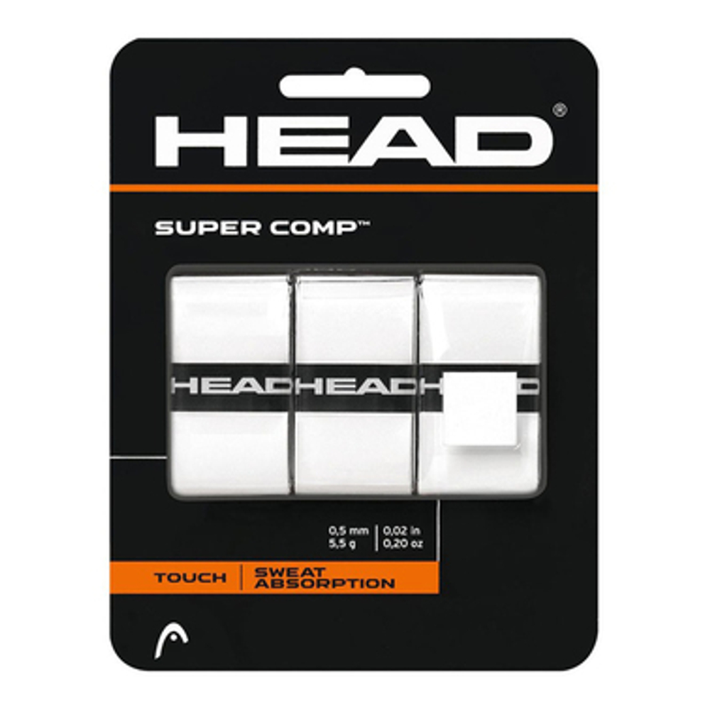 Овергрипы Head Super Comp