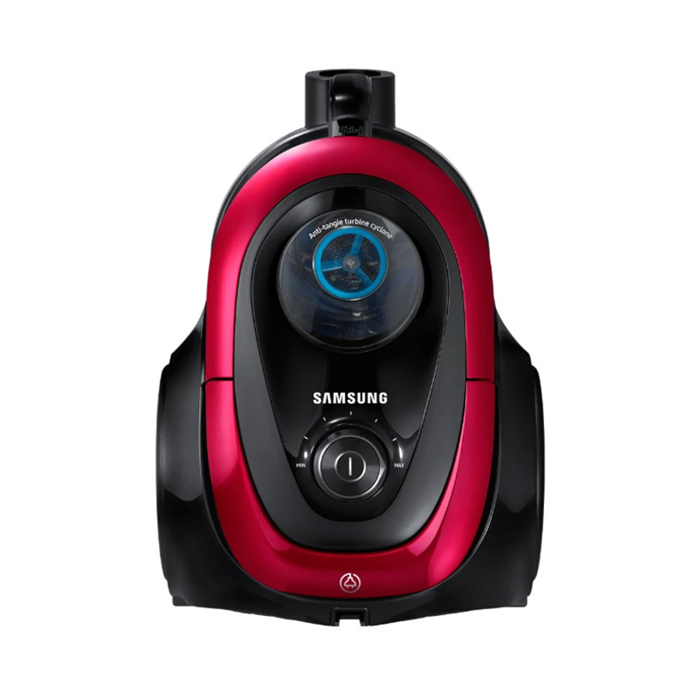 Пылесос Samsung SC18M21COVR, красный