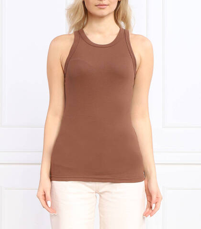 топ alexo Sams\u00f8e Sams\u00f8e - коричневый(F00001111)