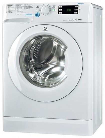 Стиральная машина Indesit NWSK 7125 L