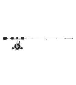 Комбо набор 13 FISHING V3 FreeFall Ghost 27" Light Left Hand (Flat Tip and Evolve Reel Wraps)