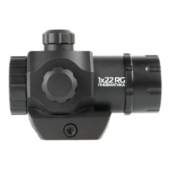 Прицел коллиматорный Veber Пневматика 1x22 RG - фото 3