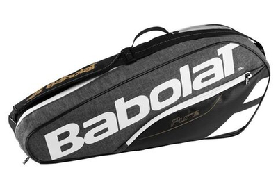 Сумка теннисная Babolat Pure Cross Thermobag X3 - grey