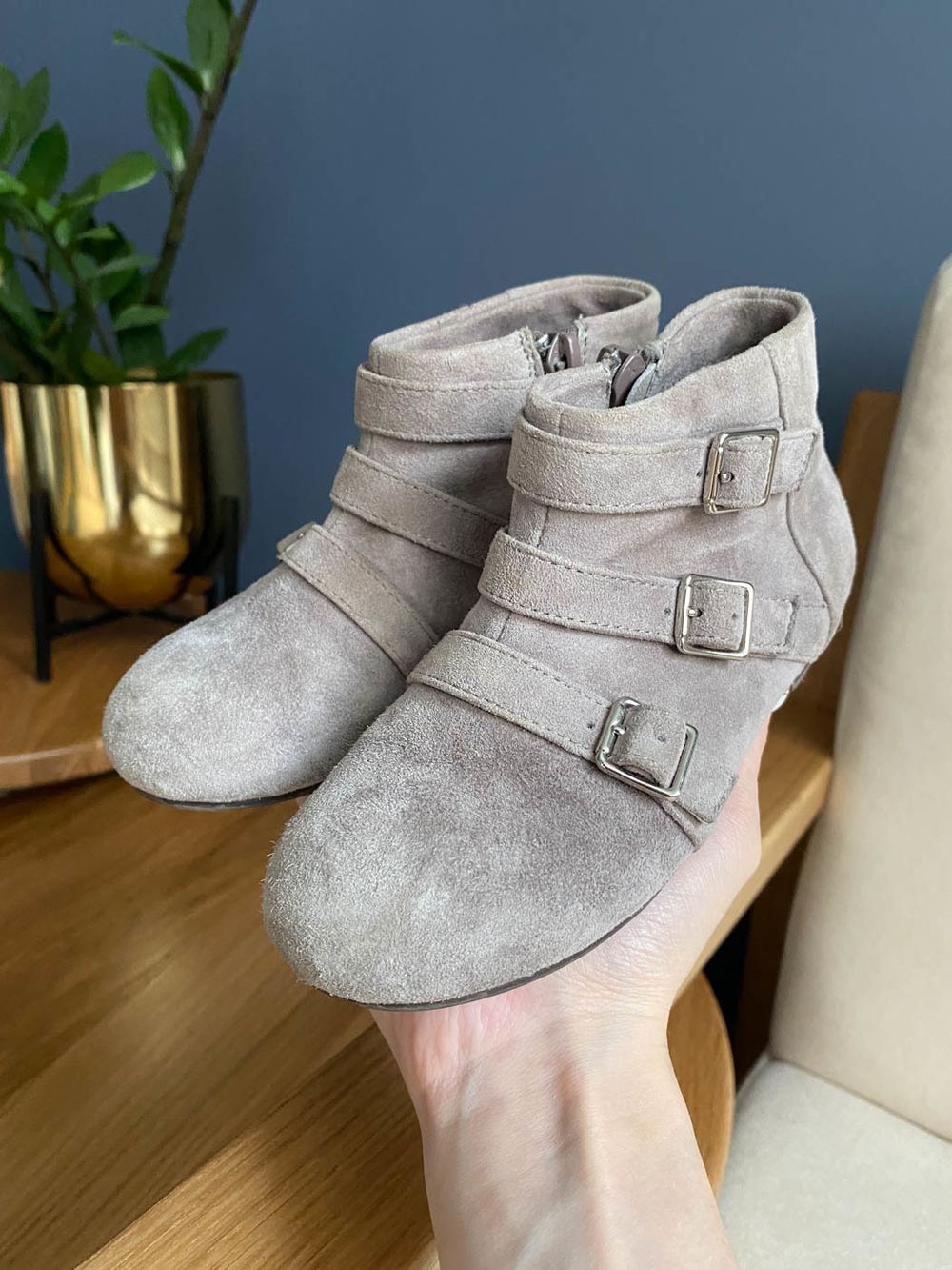 Ботинки Age of Innocence