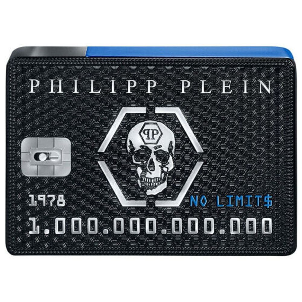 Мужская парфюмерия Мужская парфюмерия PHILIPP PLEIN EDT No Limit$ Super Fre$H 90 ml