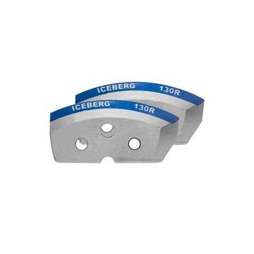Ножи ICEBERG-130(R) для V2.0/V3.0 (мокрый лед) правое вращение NLA-130R.ML